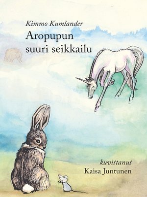 cover image of Aropupun suuri seikkailu